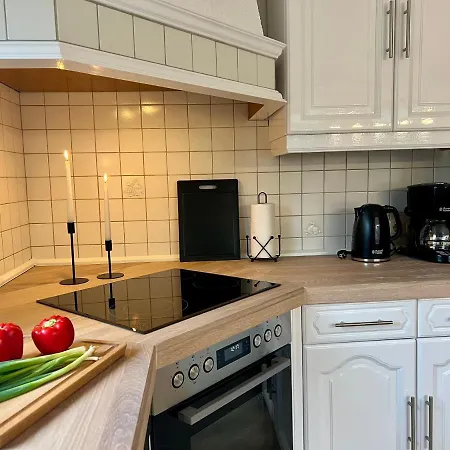 Im Schildetal アパート