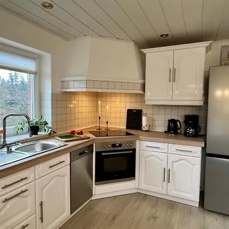 Im Schildetal アパート