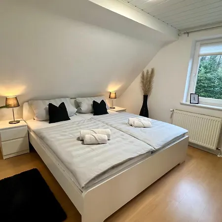 Im Schildetal アパート *