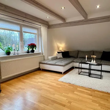 Im Schildetal アパート Badow