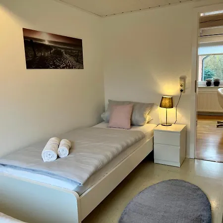 Im Schildetal アパート *