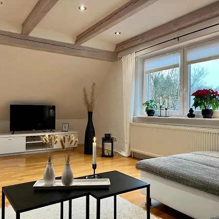 アパート Im Schildetal Badow