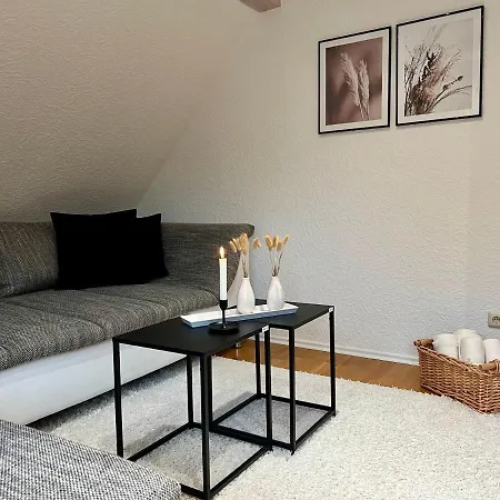 アパート Im Schildetal *