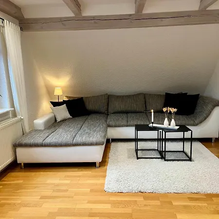 Im Schildetal アパート Badow