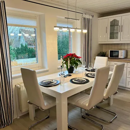 Im Schildetal アパート