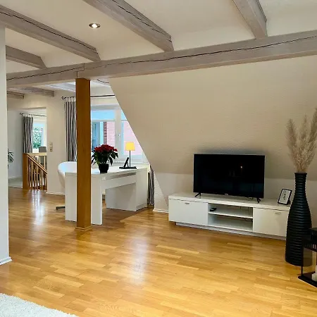 アパート Im Schildetal Badow