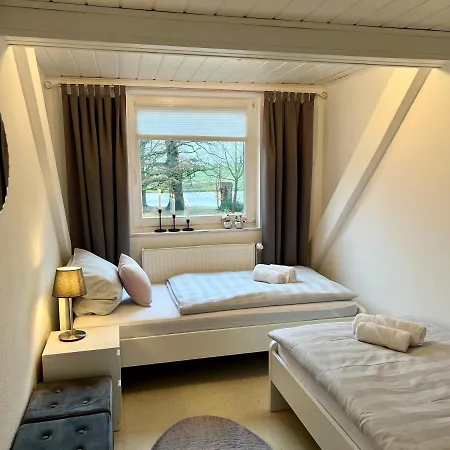 Im Schildetal アパート Badow